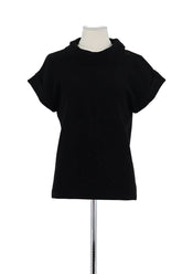 T-shirt Club Monaco  Noir