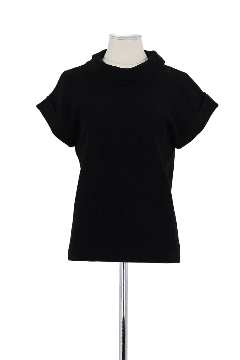 T-shirt Club Monaco  Noir