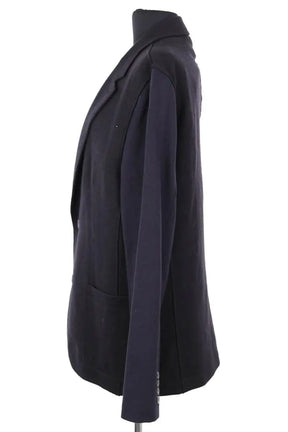 Veste Lanvin Marine en Laine