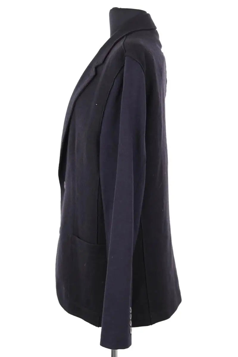 Veste Lanvin Marine en Laine