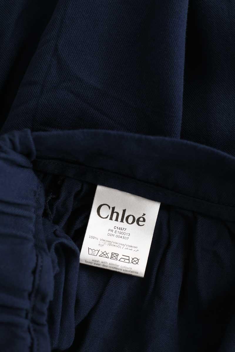 Bermuda Chloé  Bleu