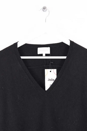 Pull Eric Bompard Noir en Cachemire