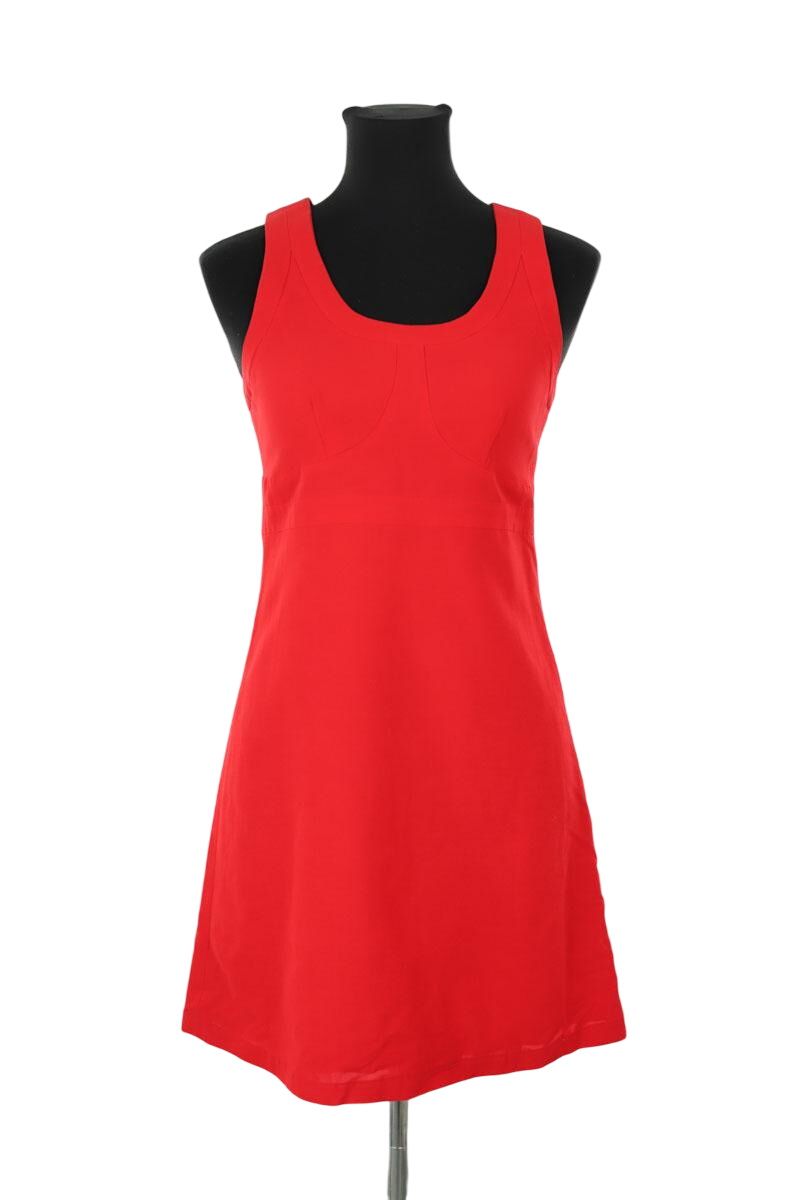 Robe Jil Sander  Rouge