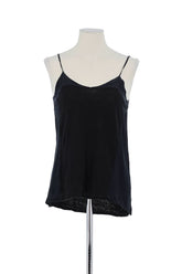 Top sans manche Claudie Pierlot  Noir