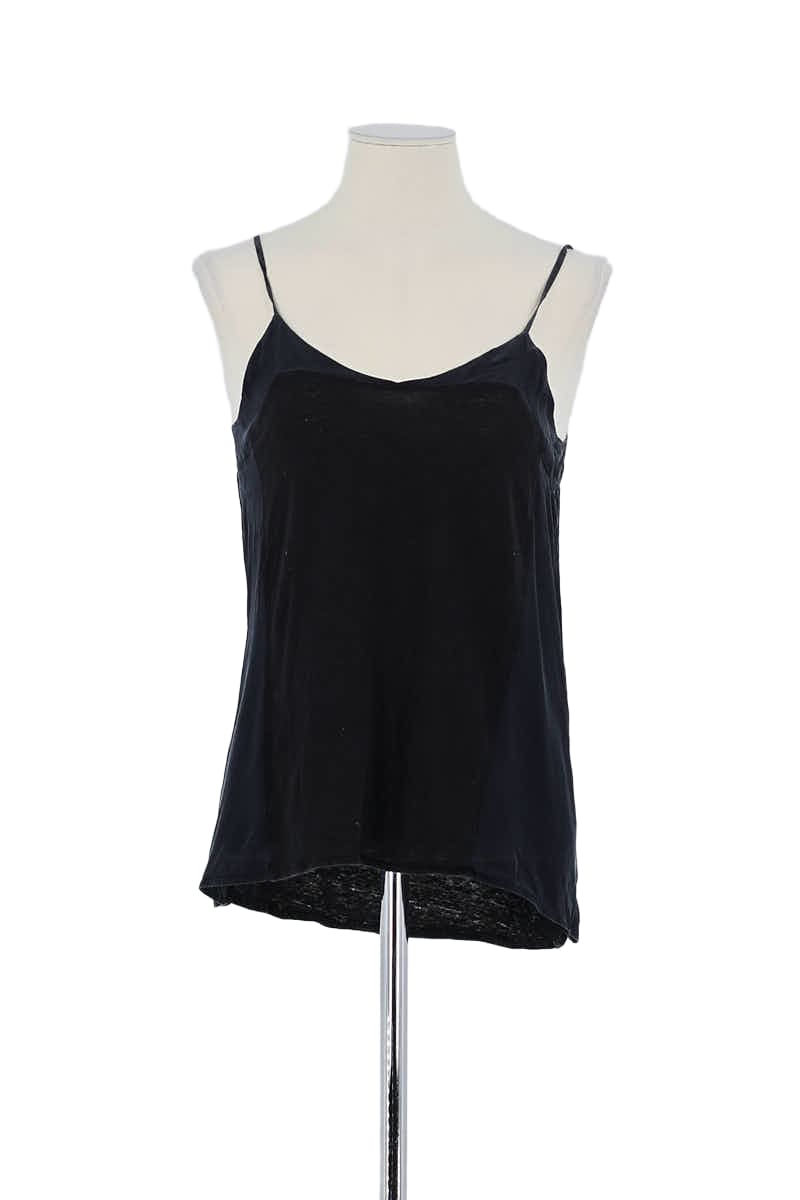 Top sans manche Claudie Pierlot  Noir