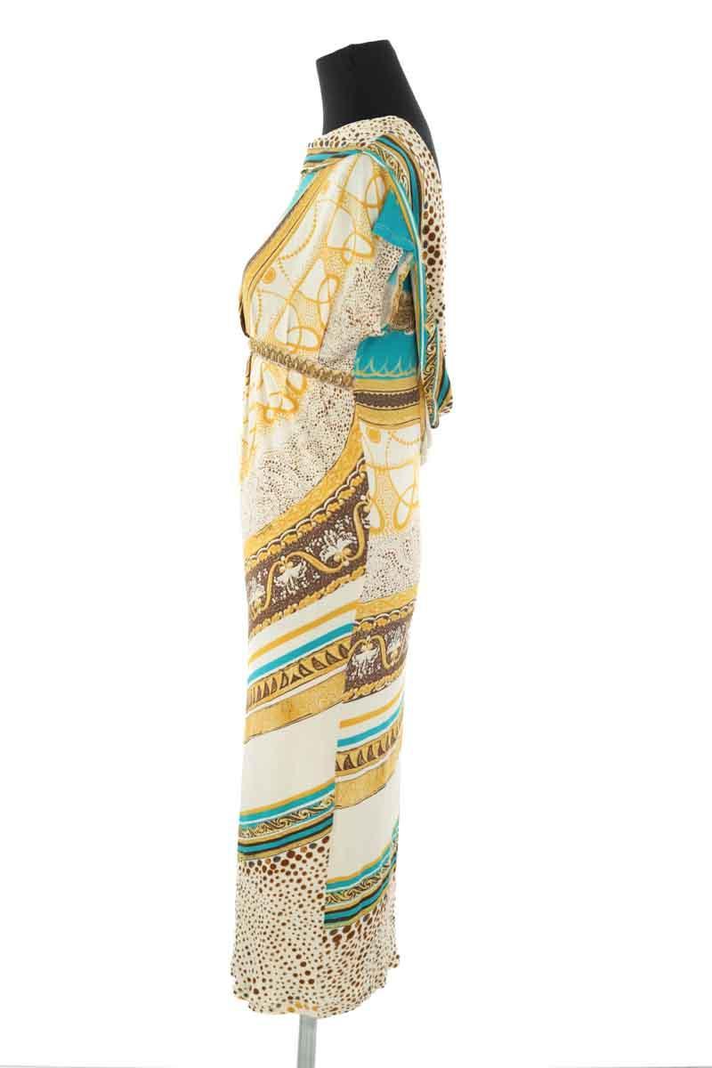 Mi-longueur Roberto Cavalli  Beige