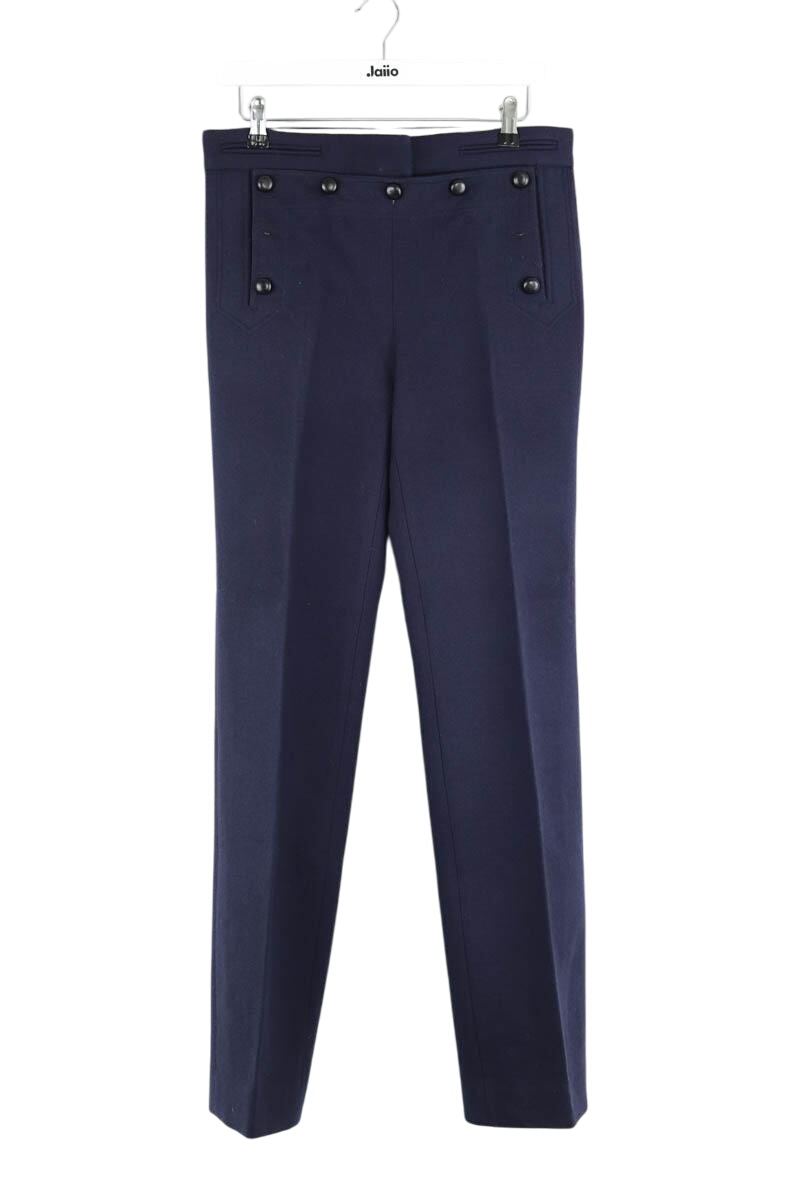 Pantalon droit Celine  Bleu