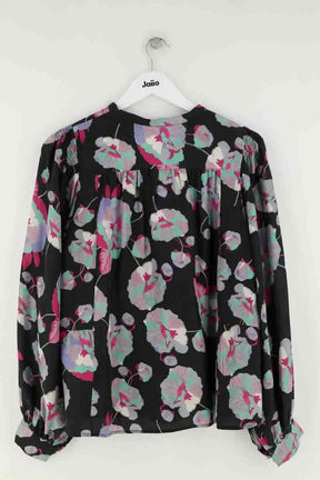 Blouse Isabel Marant Multicolore en Soie