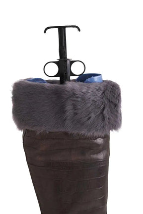 Bottes Santoni Marron en Cuir