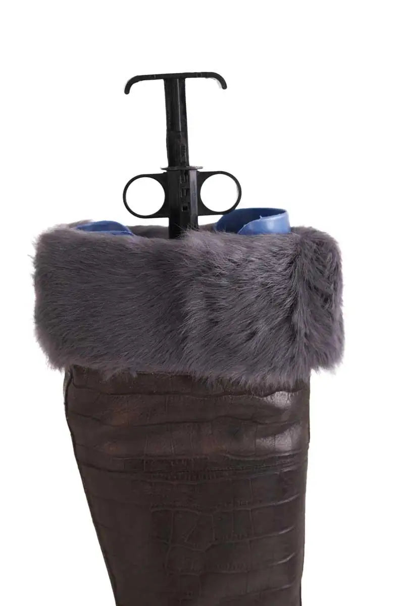 Bottes Santoni Marron en Cuir