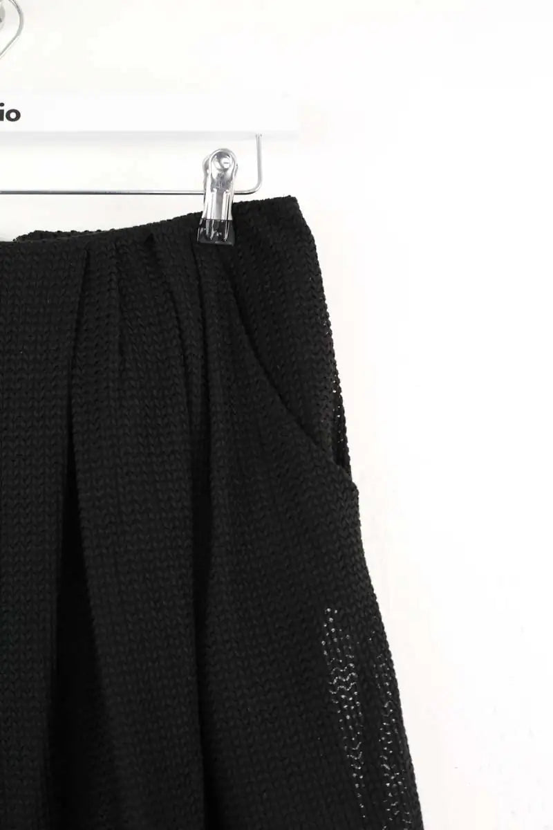 Mini jupe The Kooples  Noir
