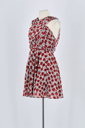 Robe The Kooples  Rouge