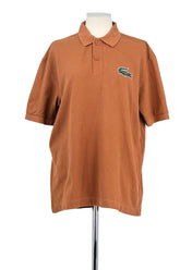Polo Lacoste  Marron