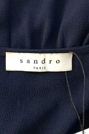 Robe Sandro  Marine
