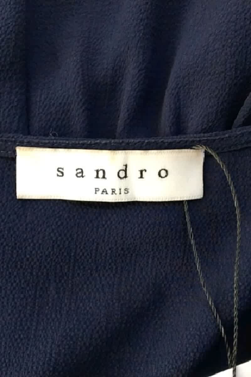 Robe Sandro  Marine