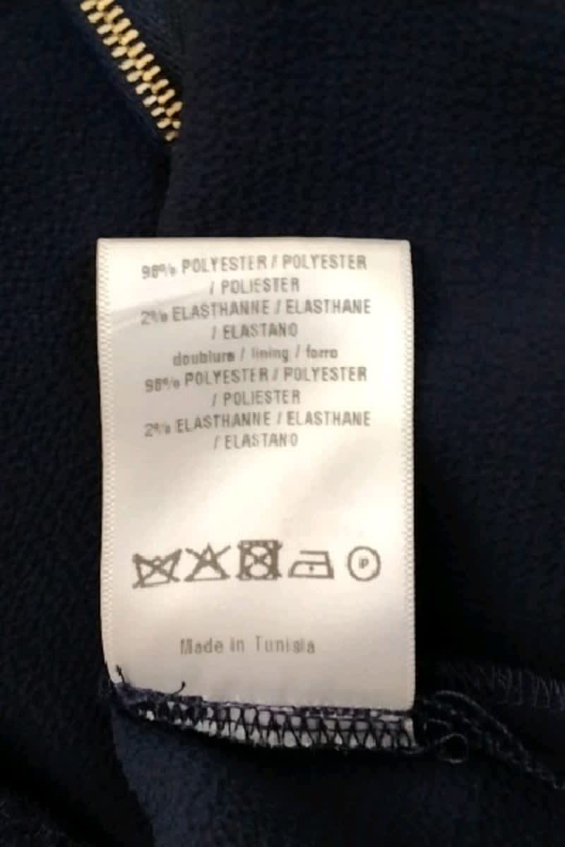 Robe Sandro  Marine
