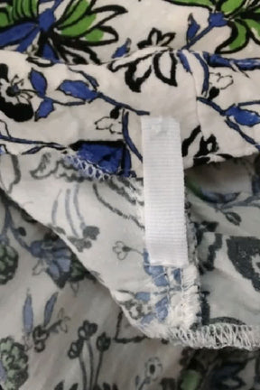 Robe Balzac  Blanc