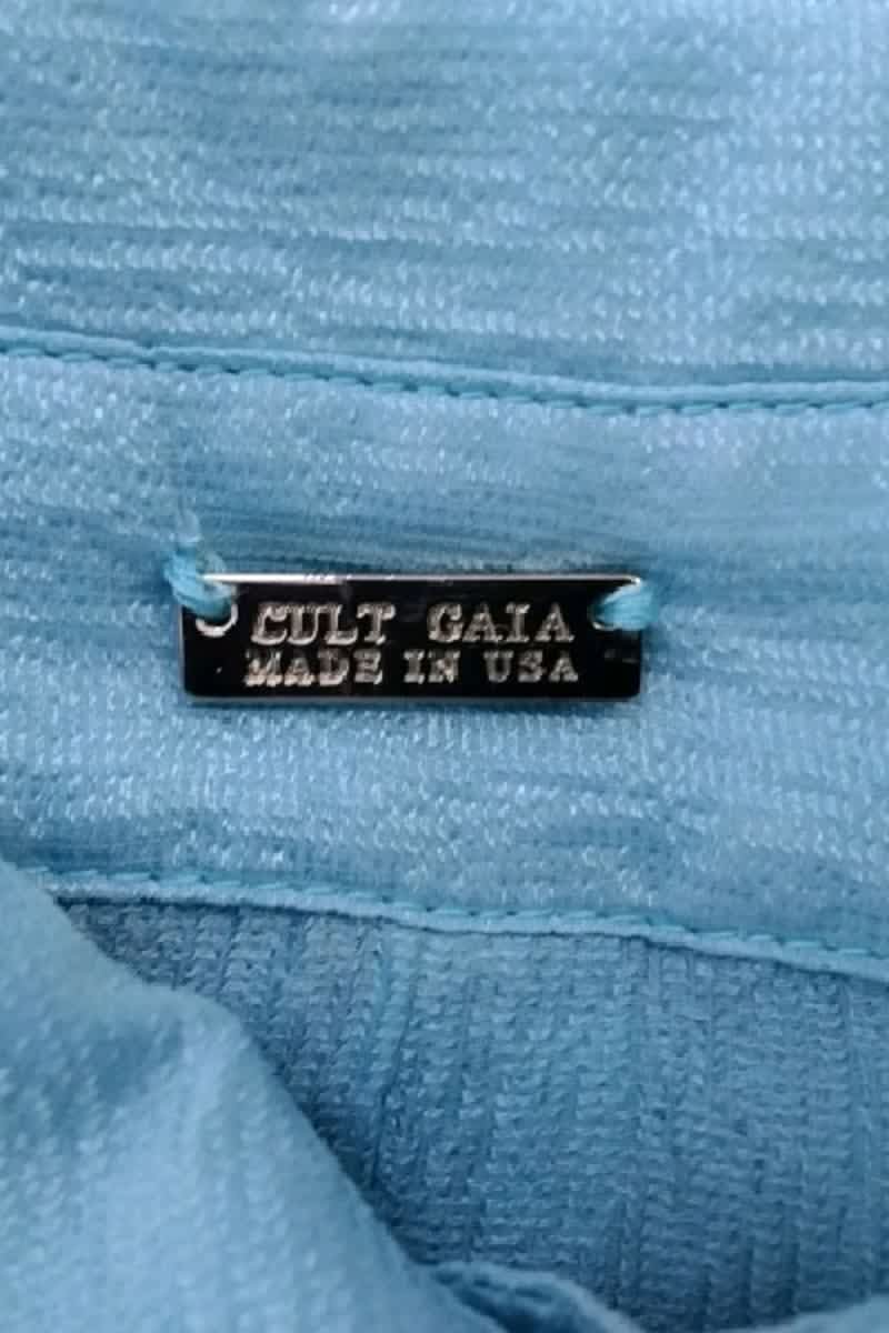 Robe Cult Gaia  Bleu