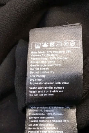 Robe Bash  Noir