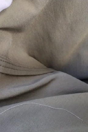 Robe Ganni  Kaki