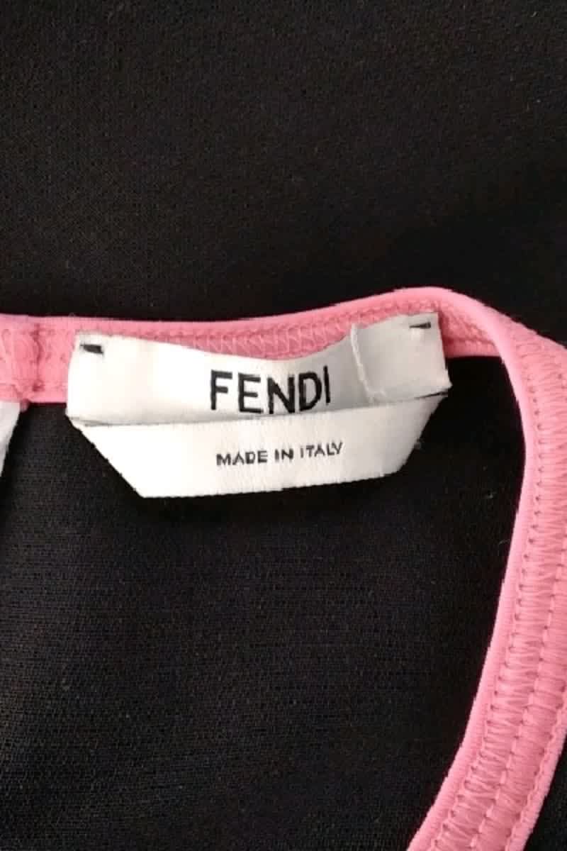 Robe Fendi  Noir