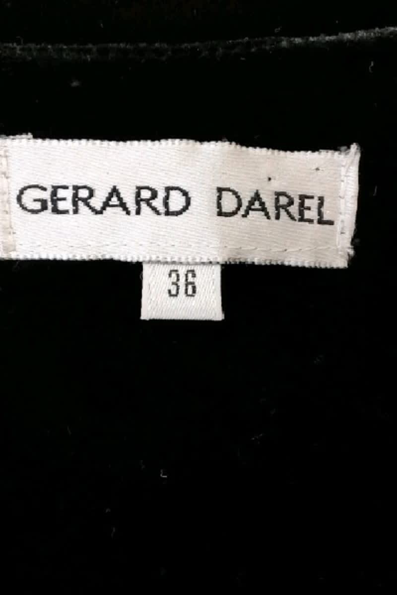Robe Gerard Darel  Noir