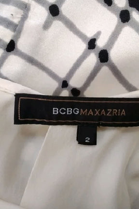 Robe BCBG Max Azria  Beige