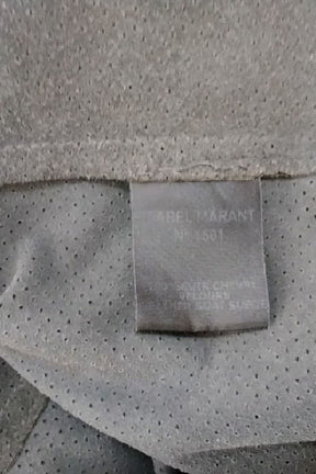 Robe Isabel Marant  Gris