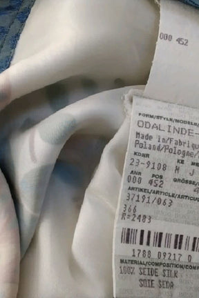 Robe Hugo Boss  Blanc