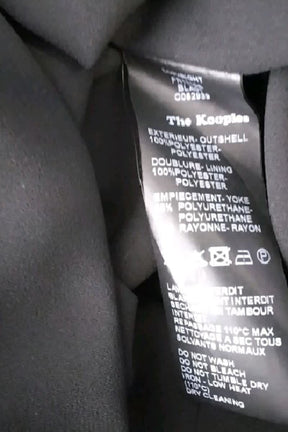 Robe The Kooples  Noir