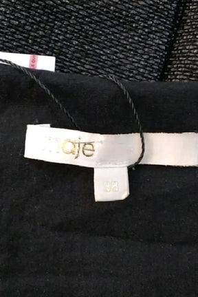 Robe Maje  Noir