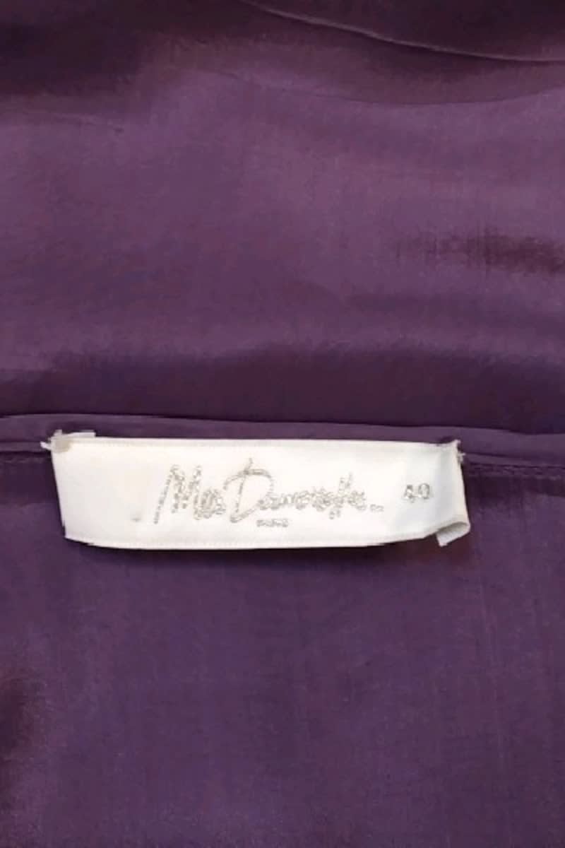 Robe Mes Demoiselles  Violet