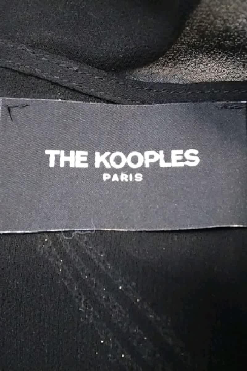 Robe The Kooples  Noir