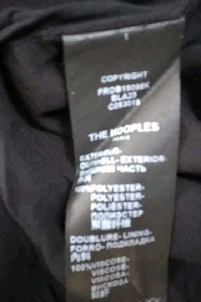 Robe The Kooples  Noir