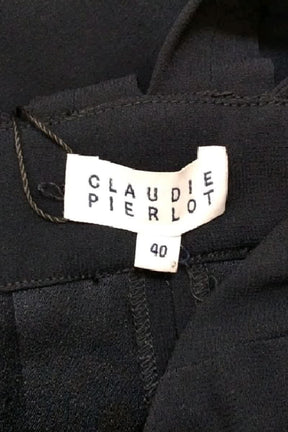 Robe Claudie Pierlot  Marine