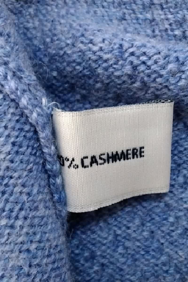 Robe Barrie  Bleu