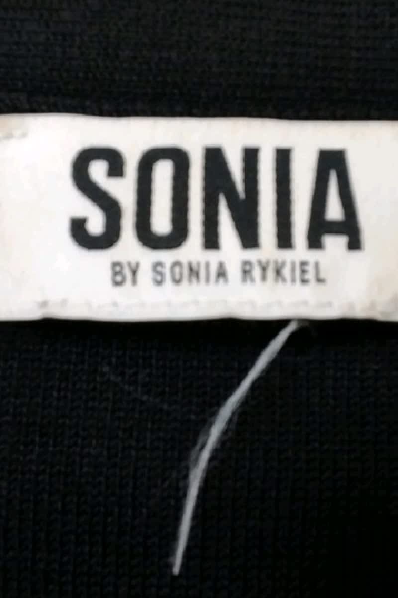 Robe Sonia Rykiel  Noir