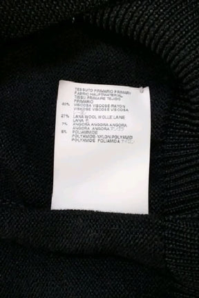 Robe Maison Martin Margiela  Noir