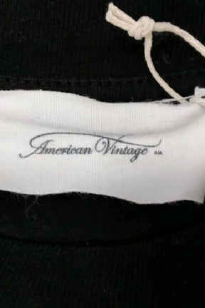 Robe American Vintage  Noir
