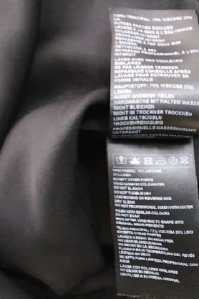 Robe Bash  Noir