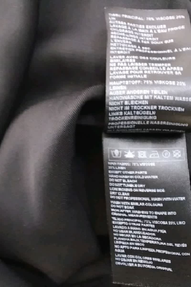 Robe Bash  Noir