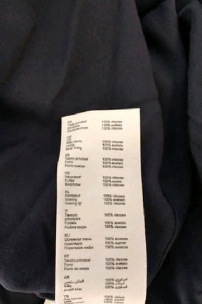 Robe Claudie Pierlot  Marine