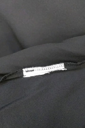 Robe Chloé  Noir