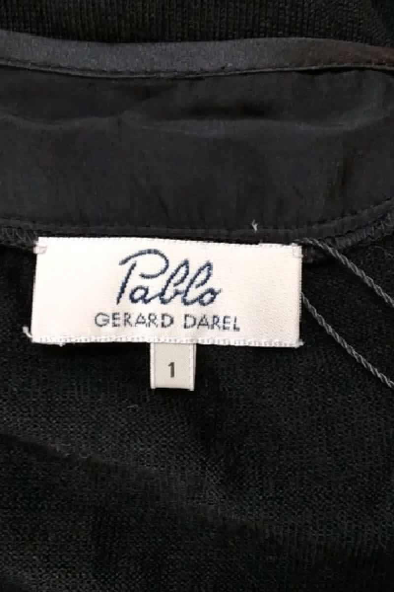 Robe Gerard Darel  Noir