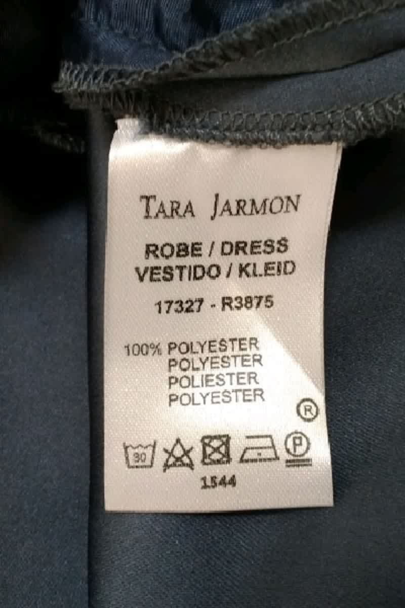 Robe Tara Jarmon  Bleu