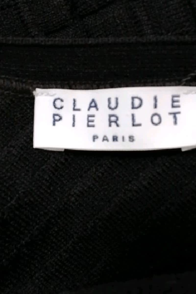 Robe Claudie Pierlot  Noir