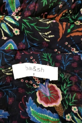 Robe Bash  Noir