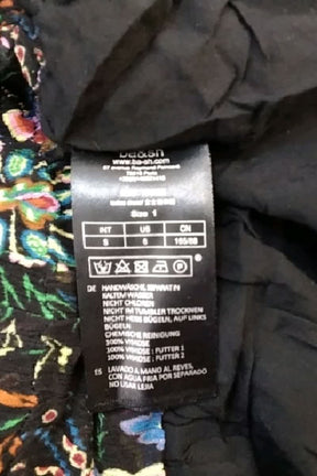 Robe Bash  Noir