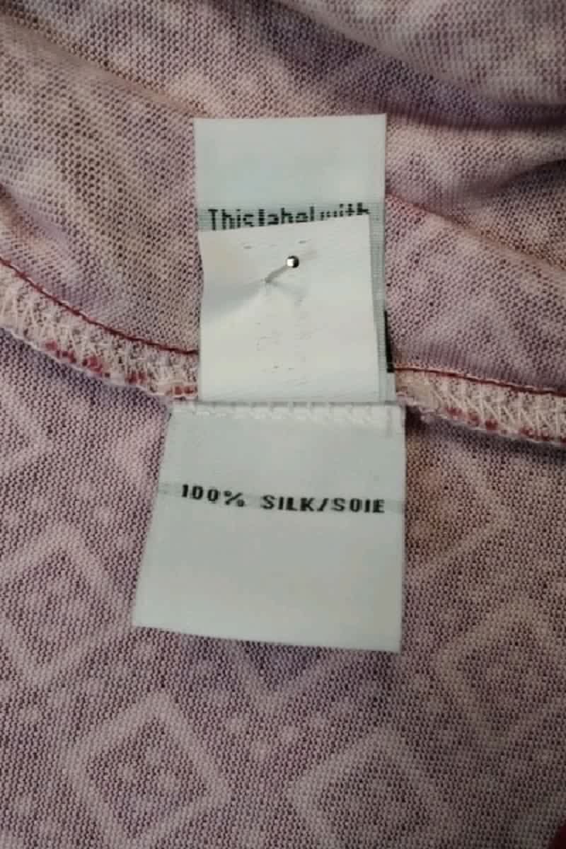 Robe Diane Von Furstenberg  Rouge