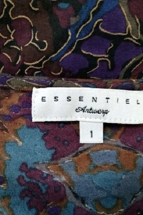 Robe Essentiel Antwerp  Noir